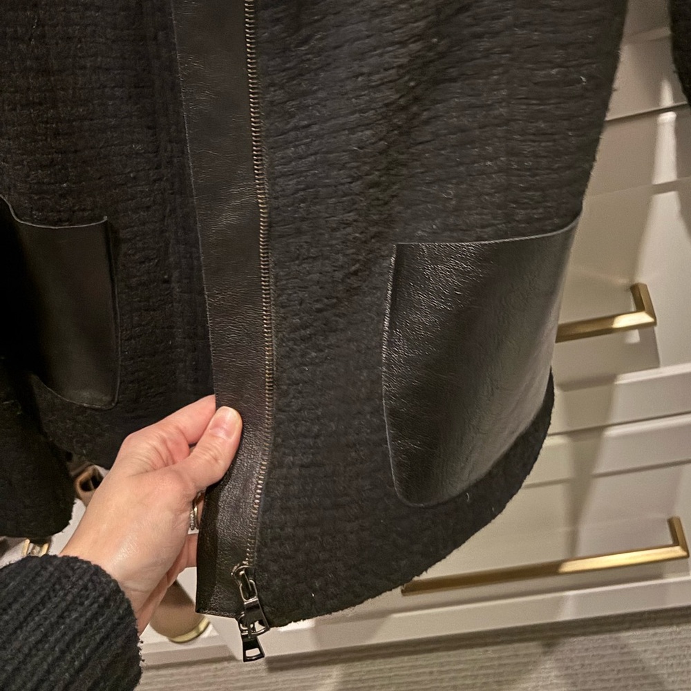 Vince Lady Jacket - Picture 4 of 5
